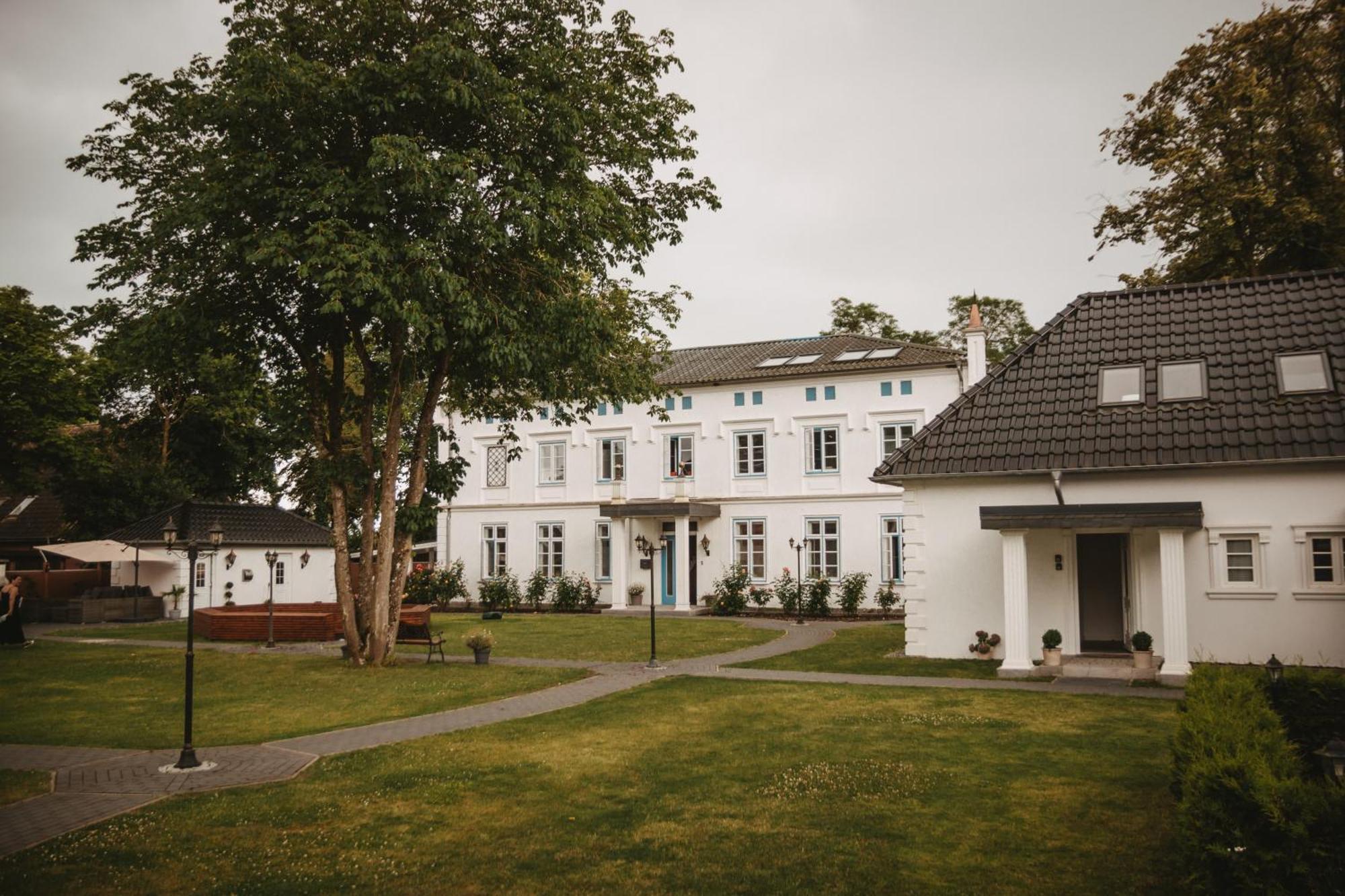 Herrenhaus-Henriettenhof Grömitz Exterior foto