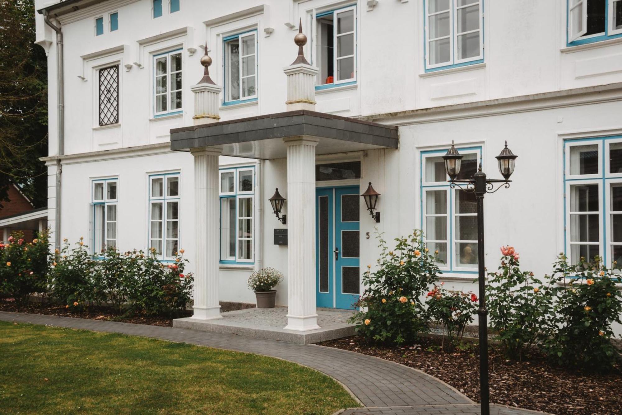 Herrenhaus-Henriettenhof Grömitz Exterior foto